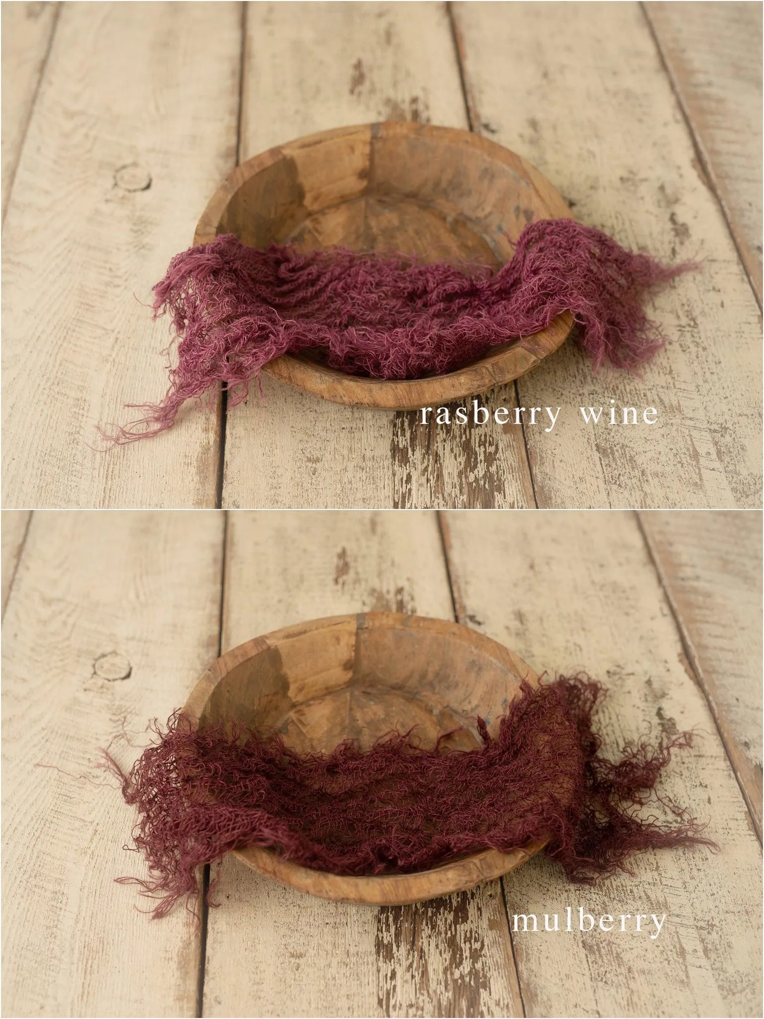Rustic Burlap Layering Piece