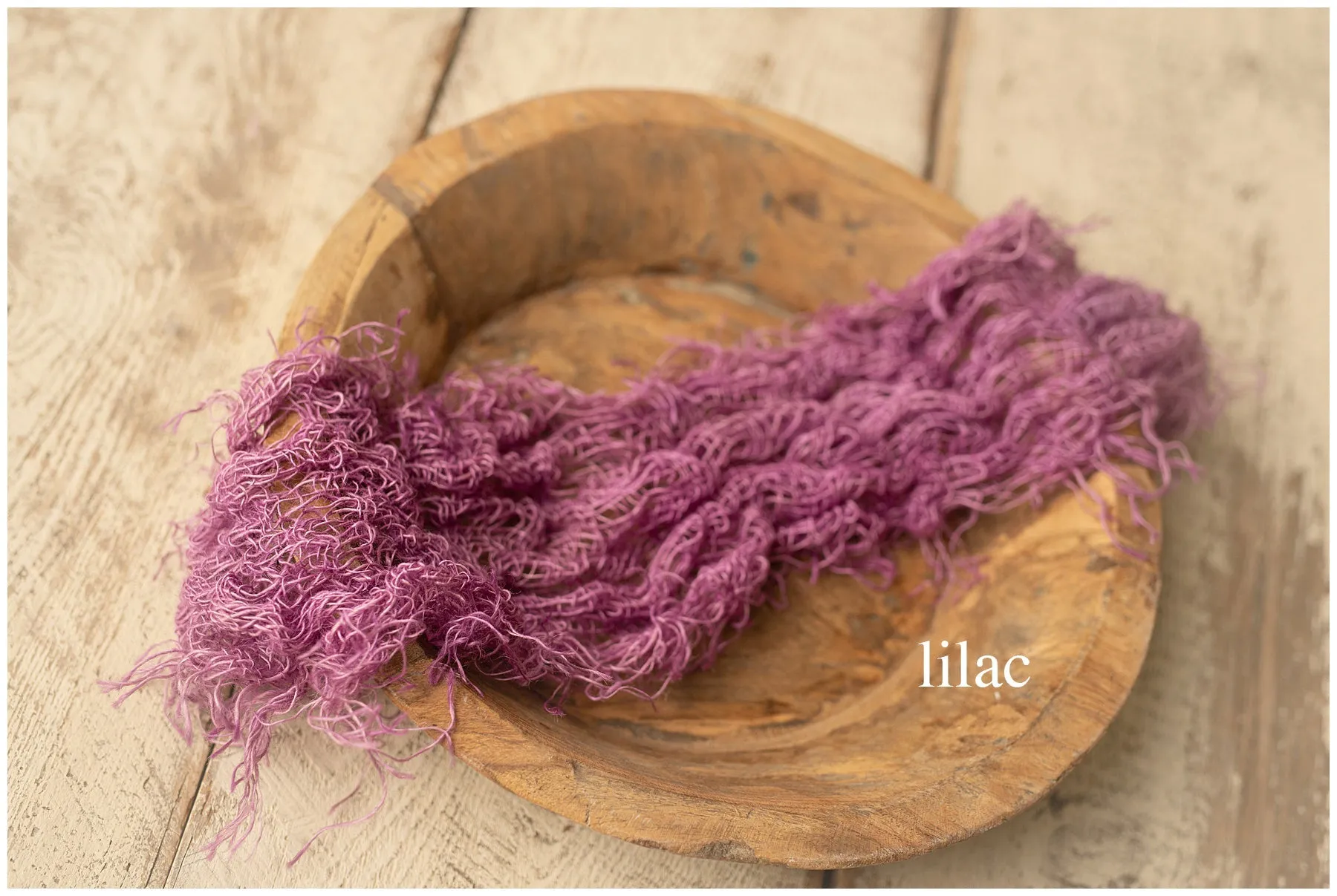 Rustic Burlap Layering Piece