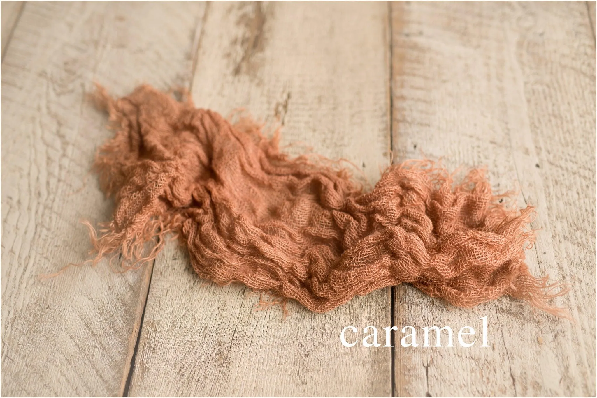 Rustic Burlap Layering Piece