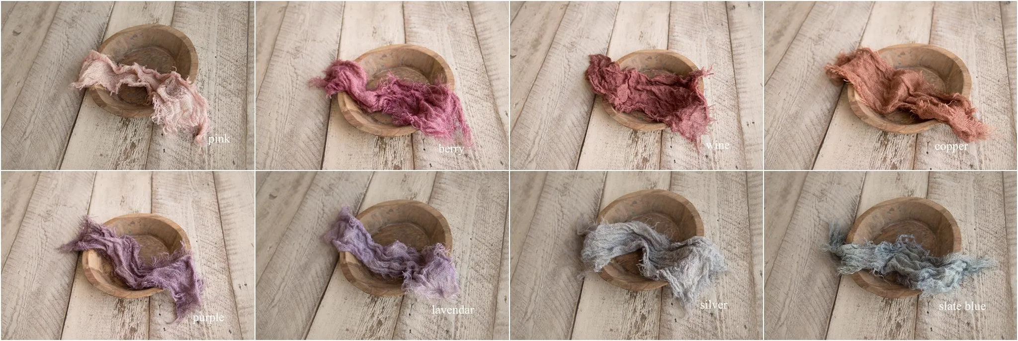 Rustic Burlap Layering Piece