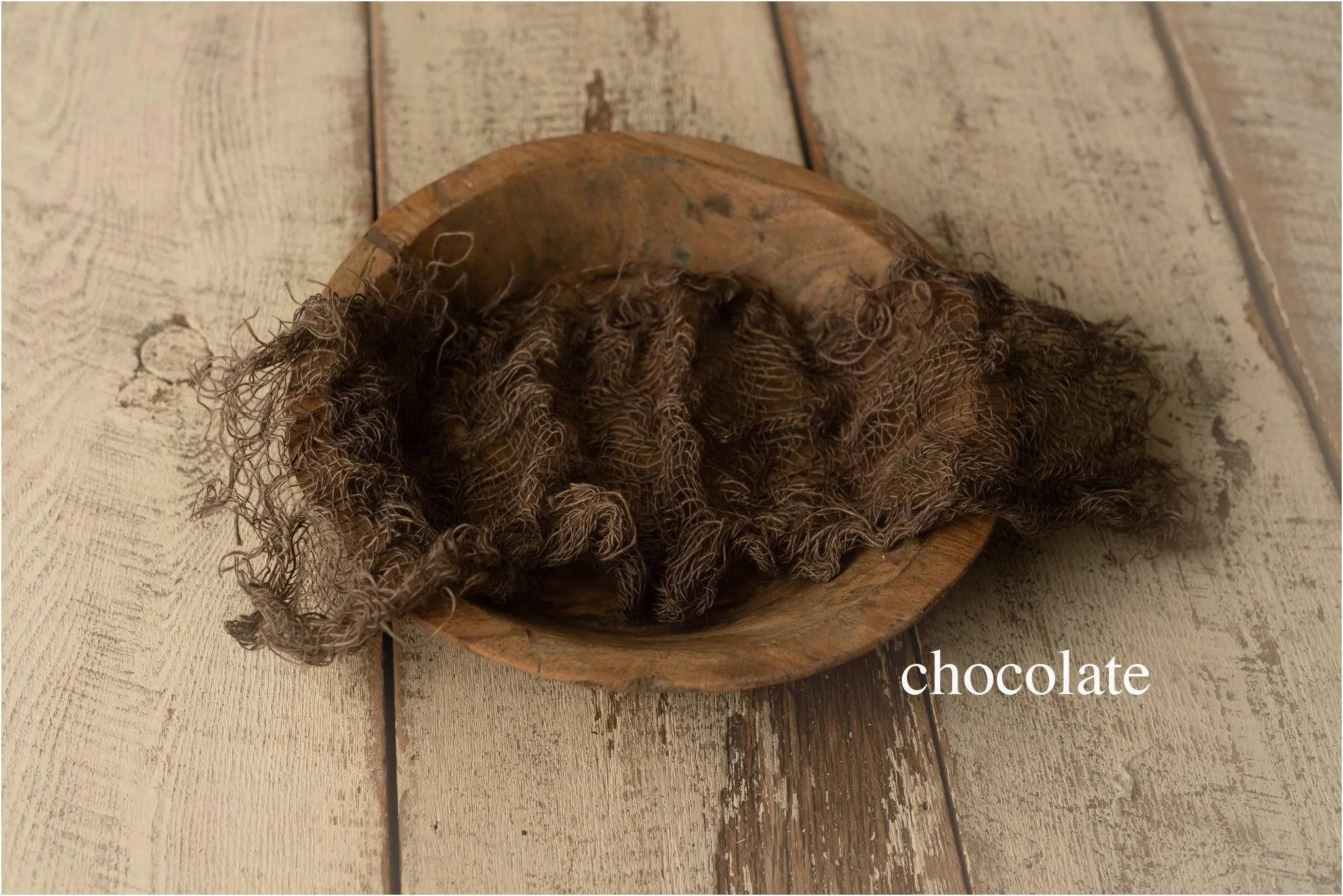 Rustic Burlap Layering Piece