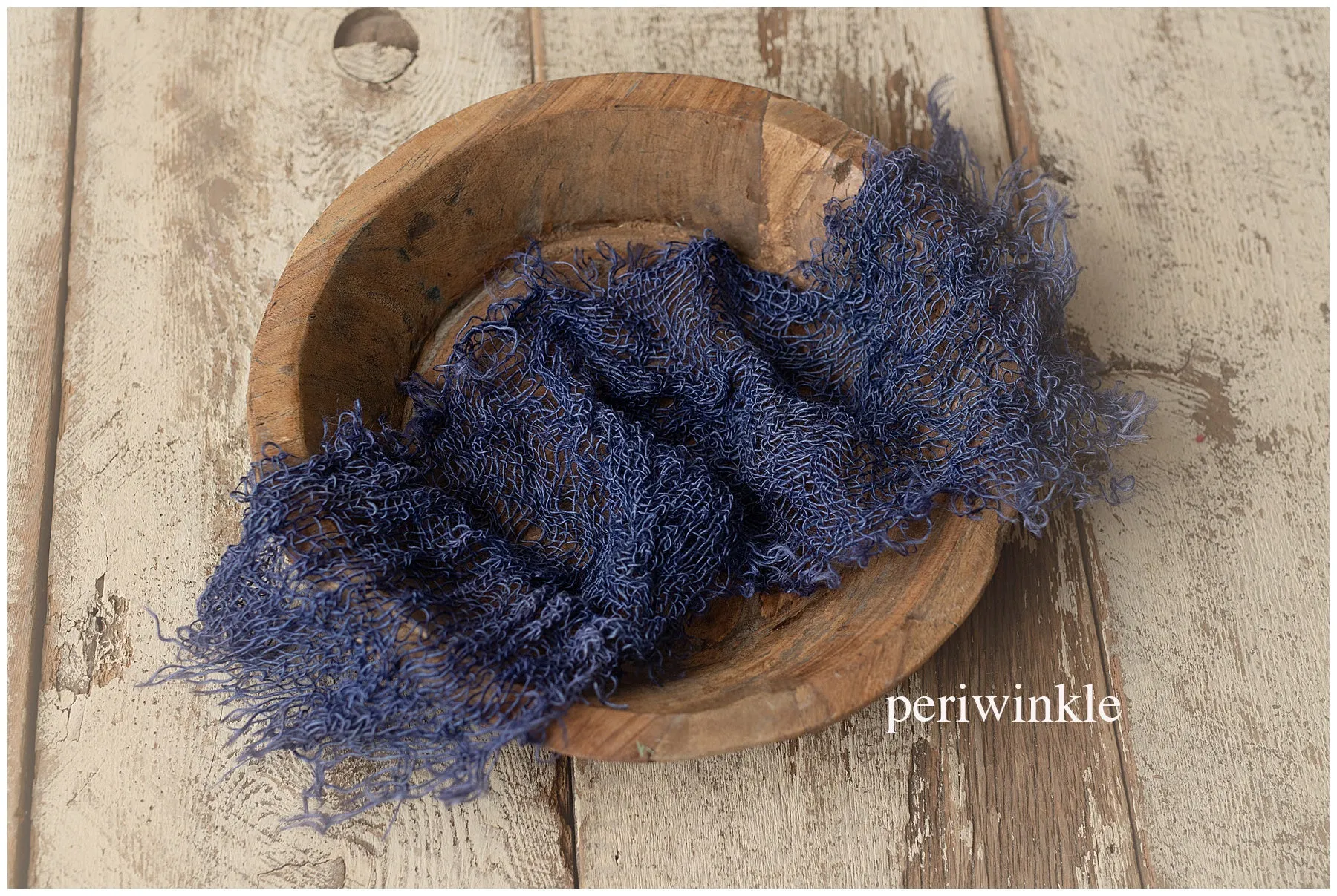 Rustic Burlap Layering Piece