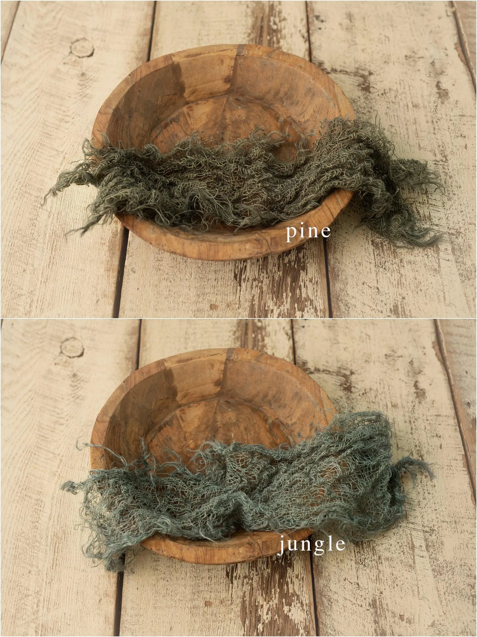 Rustic Burlap Layering Piece
