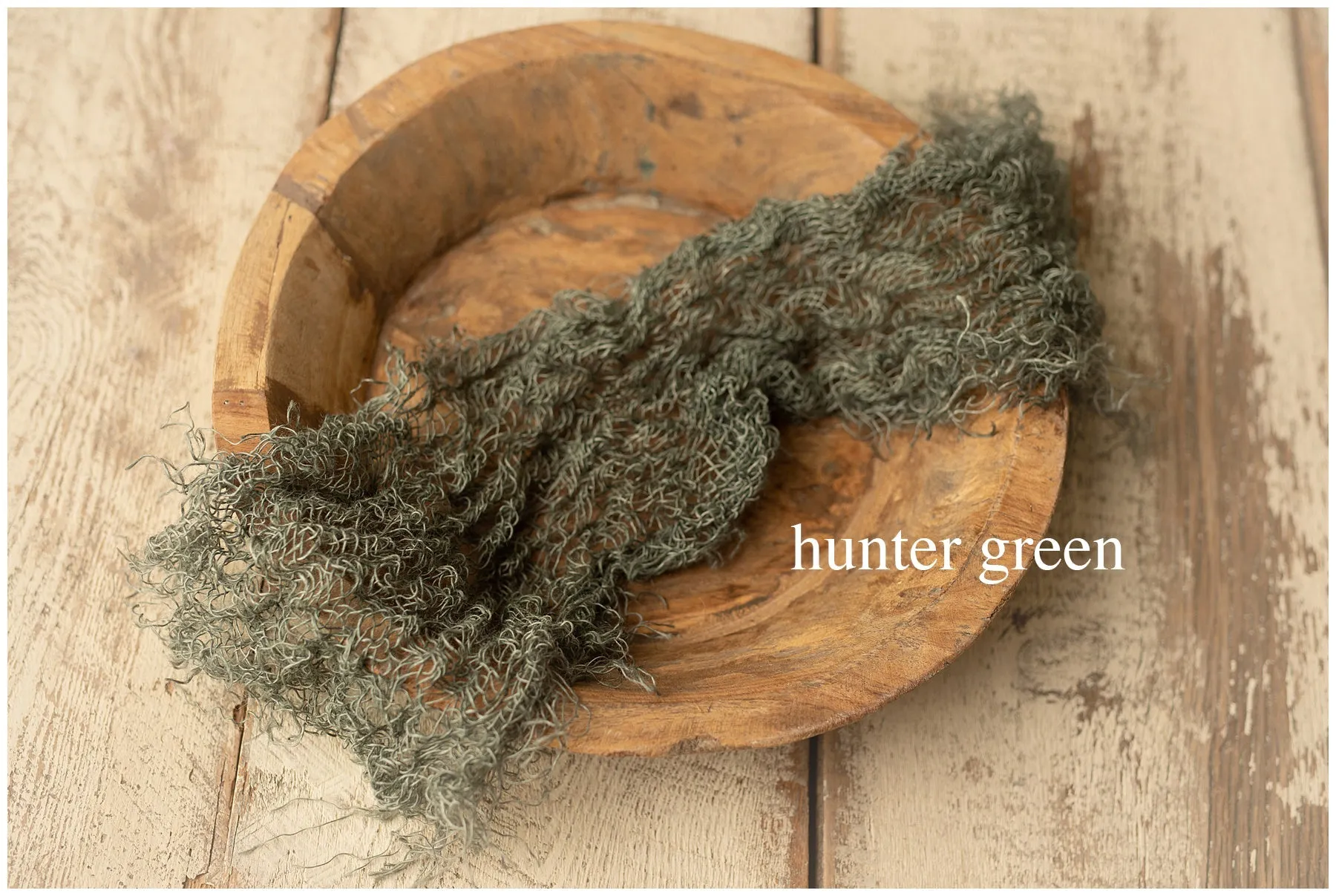 Rustic Burlap Layering Piece