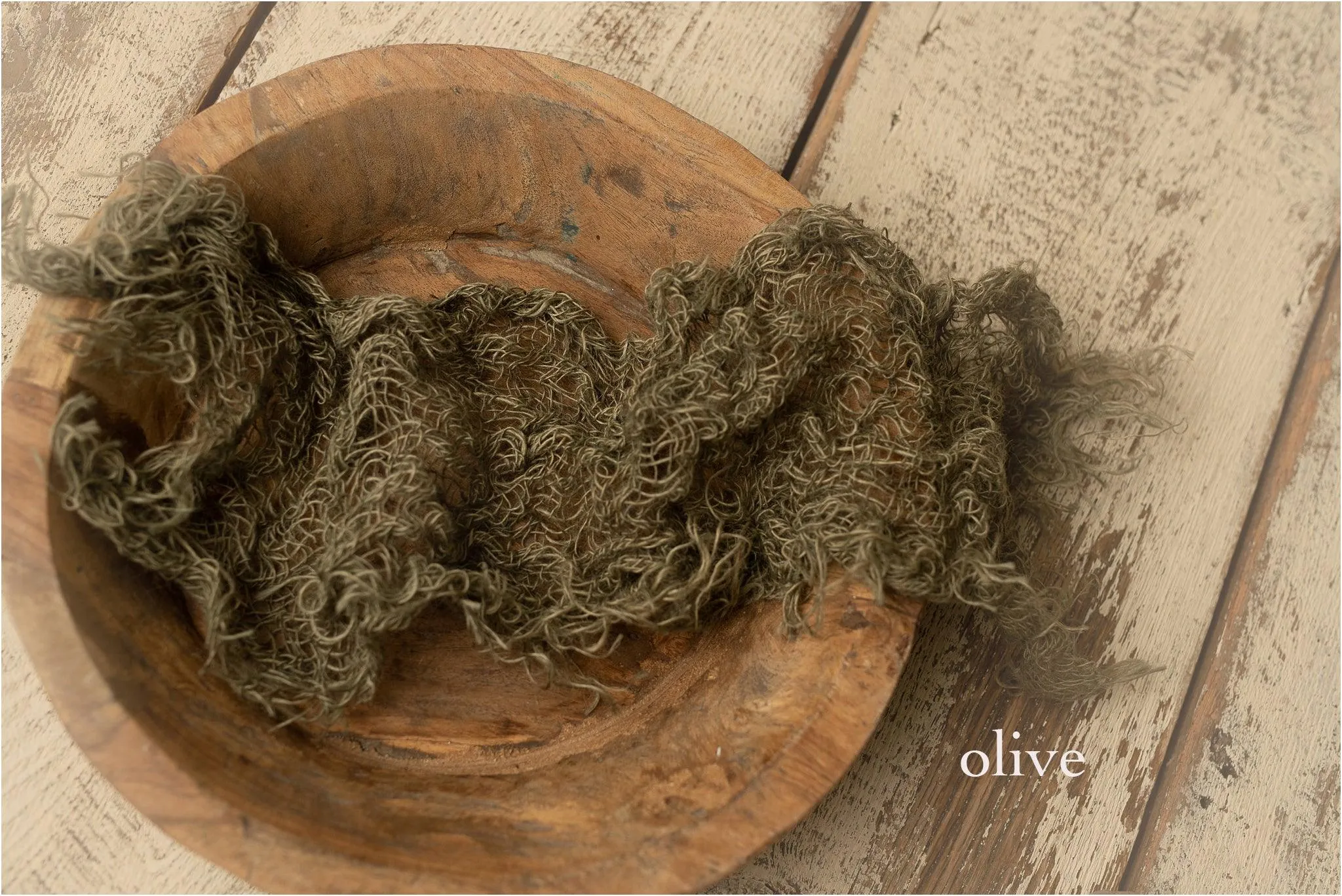 Rustic Burlap Layering Piece