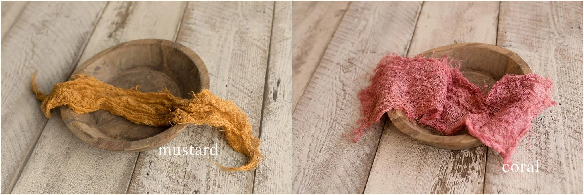 Rustic Burlap Layering Piece