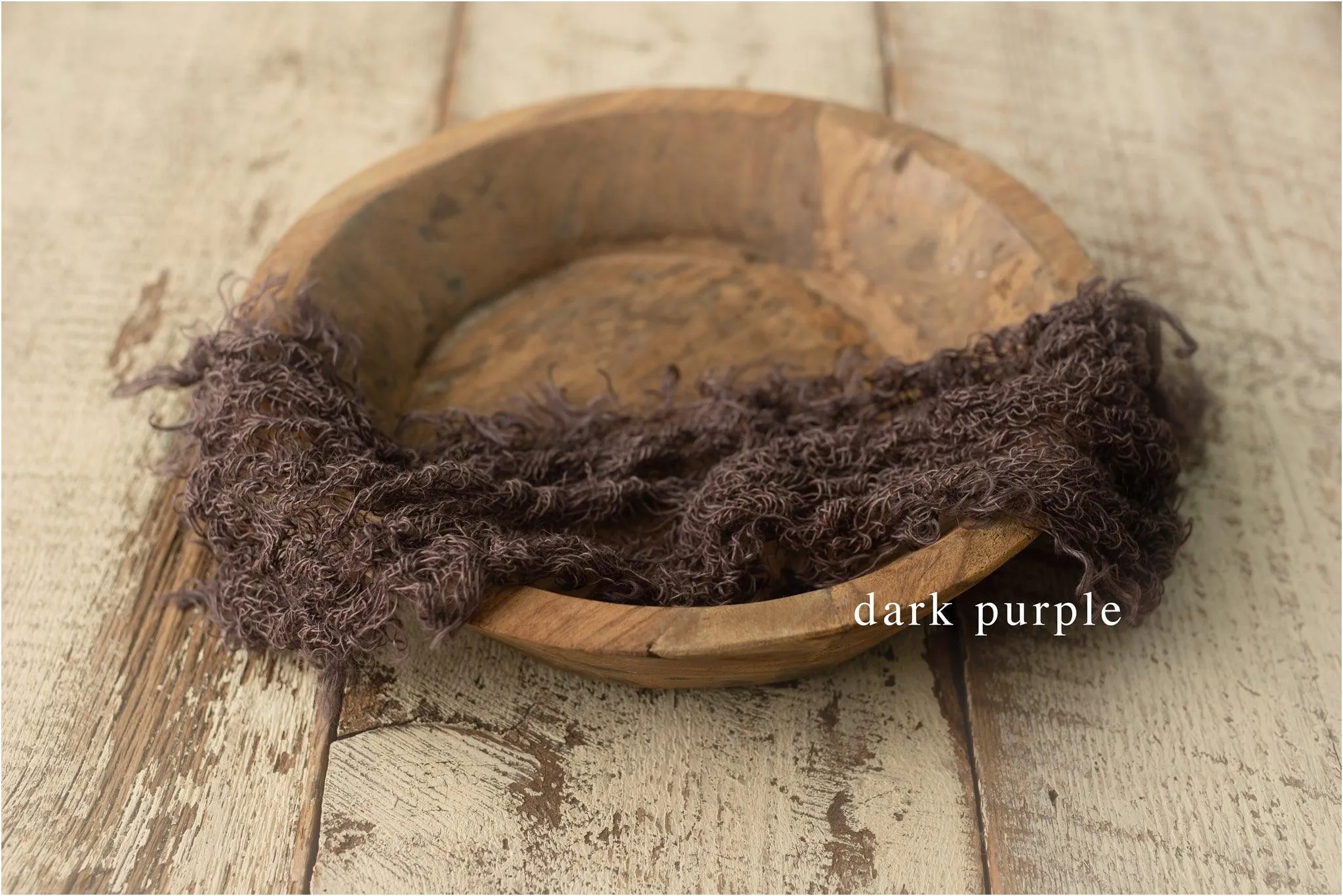 Rustic Burlap Layering Piece