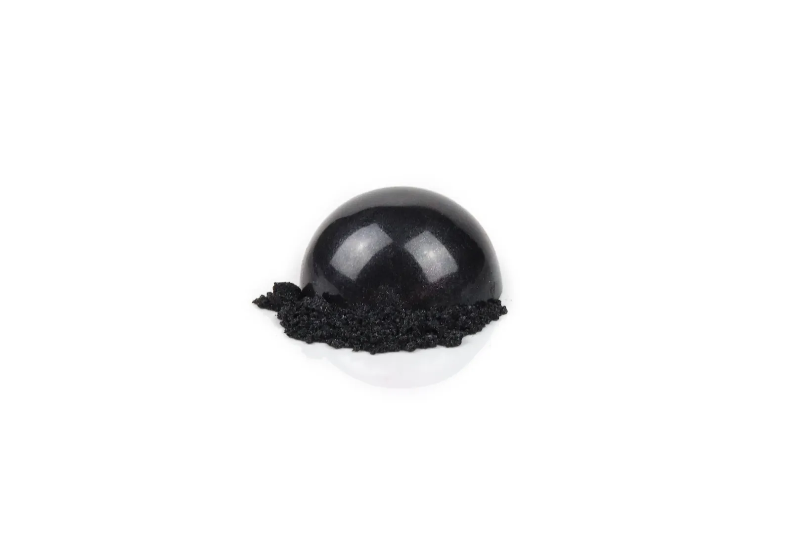 Satin Black