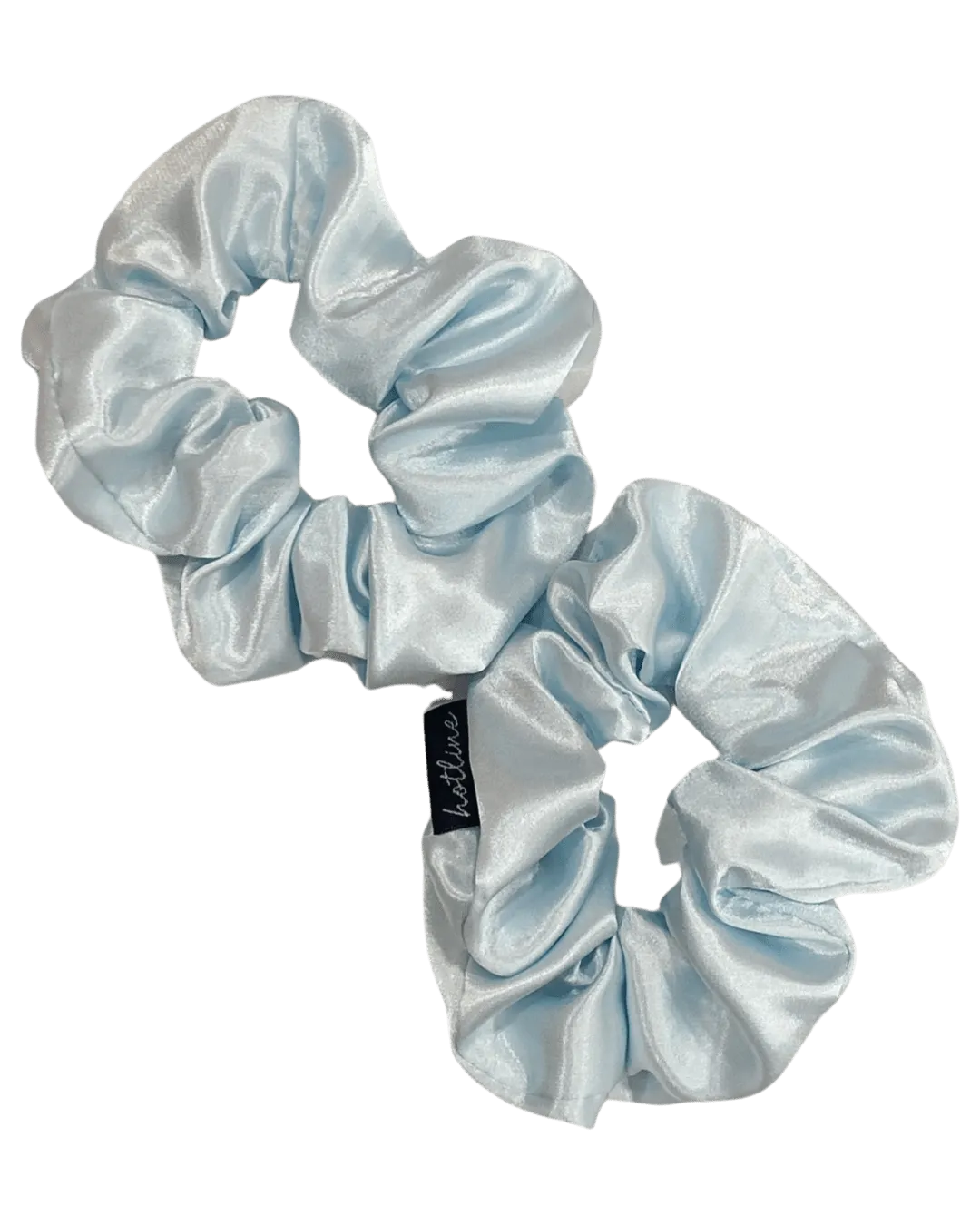 Satin Scrunchie Set