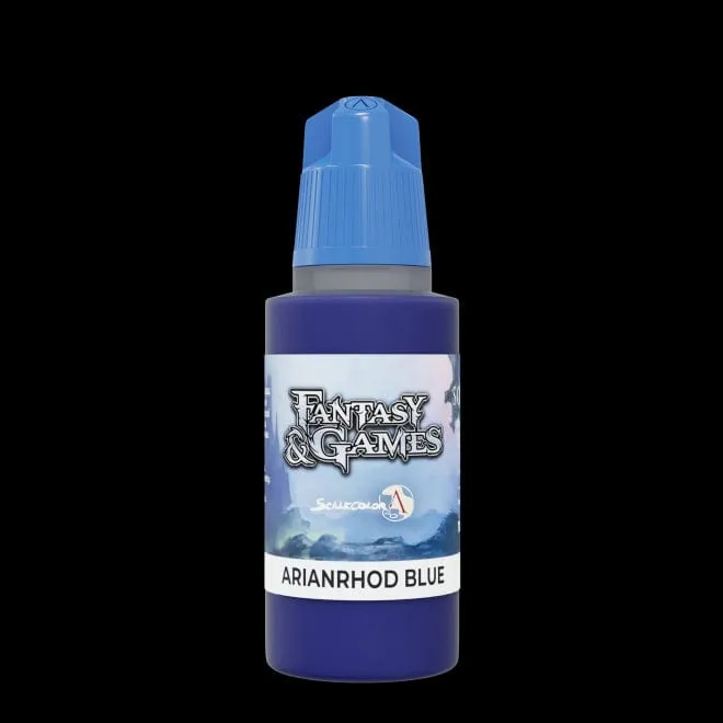 Scale 75 Fantasy & Games 17ml - Arianrhod Blue