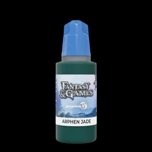 Scale 75 Fantasy & Games 17ml - Arphen Jade