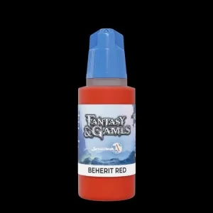 Scale 75 Fantasy & Games 17ml - Beherit Red