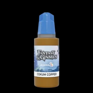 Scale 75 Fantasy & Games 17ml - Cokum Copper