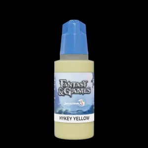 Scale 75 Fantasy & Games 17ml - Hykey Yellow