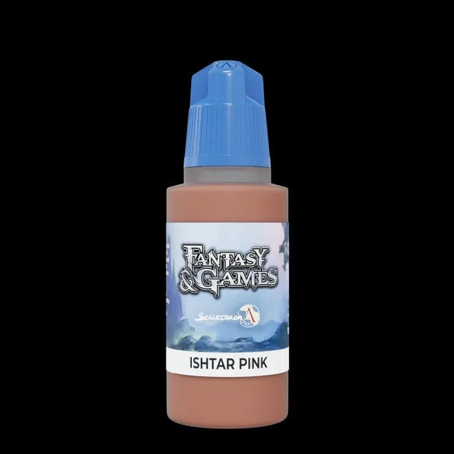 Scale 75 Fantasy & Games 17ml - Ishtar Pink