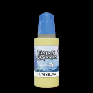 Scale 75 Fantasy & Games 17ml - Lilith Yellow
