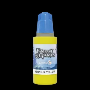 Scale 75 Fantasy & Games 17ml - Marduk Yellow