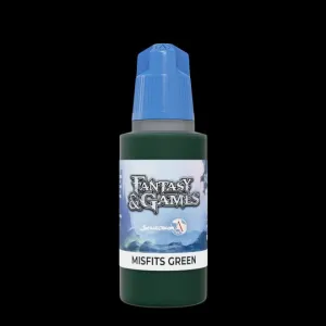 Scale 75 Fantasy & Games 17ml - Misfits Green