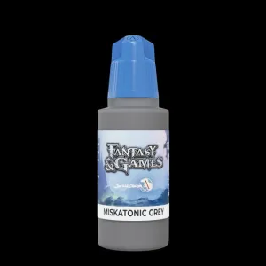 Scale 75 Fantasy & Games 17ml - Miskatonic Grey