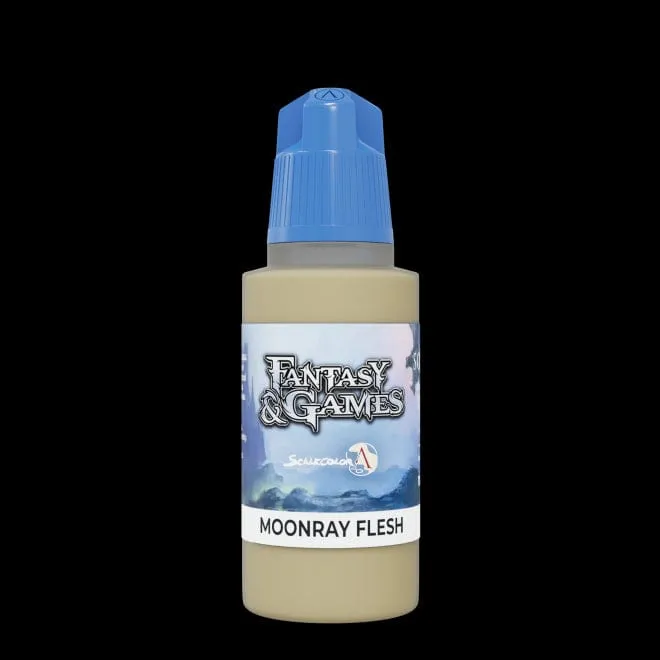 Scale 75 Fantasy & Games 17ml - Moonray Flesh