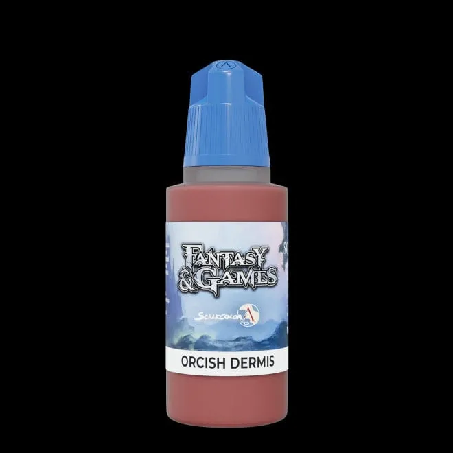 Scale 75 Fantasy & Games 17ml - Orcish Dermis