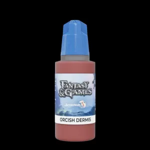 Scale 75 Fantasy & Games 17ml - Orcish Dermis