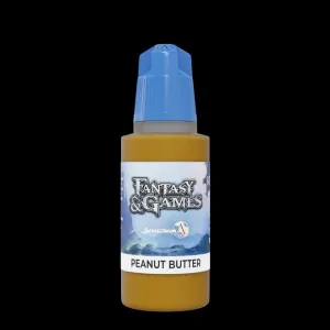 Scale 75 Fantasy & Games 17ml - Peanut Butter