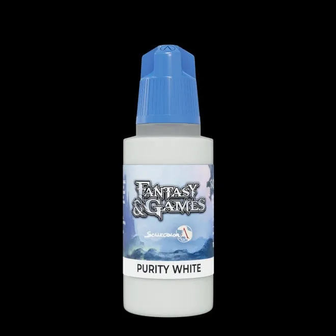 Scale 75 Fantasy & Games 17ml - Purity White