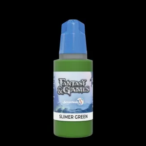 Scale 75 Fantasy & Games 17ml - Slimer Green