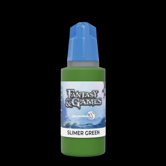 Scale 75 Fantasy & Games 17ml - Slimer Green