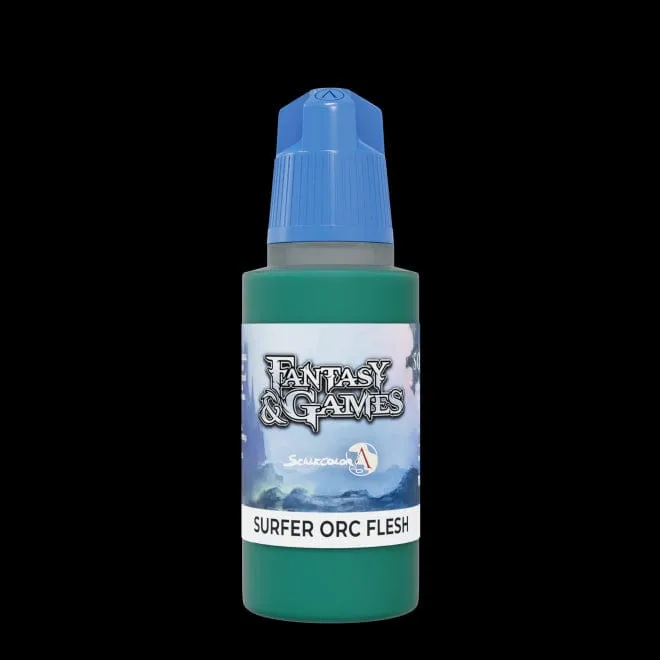 Scale 75 Fantasy & Games 17ml - Surfer Orc Flesh