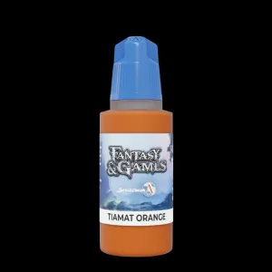 Scale 75 Fantasy & Games 17ml - Tiamat Orange
