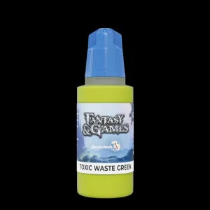 Scale 75 Fantasy & Games 17ml - Toxic Waste Green