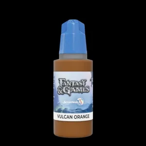 Scale 75 Fantasy & Games 17ml - Vulcan Orange