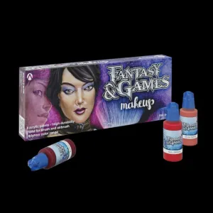 Scale 75 Fantasy & Games Paint Set - Makeup