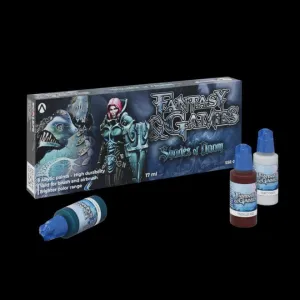 Scale 75 Fantasy & Games Paint Set - Shades of Doom