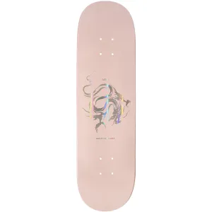 Sci-Fi Fantasy Arin Lester Holographic Dragon Skateboard Deck 8.25"