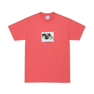 Sci-Fi Fantasy 'Dead Roses' T-Shirt (Paprika)