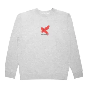 Sci-Fi Fantasy 'Pegasus' Crew (Heather Grey)