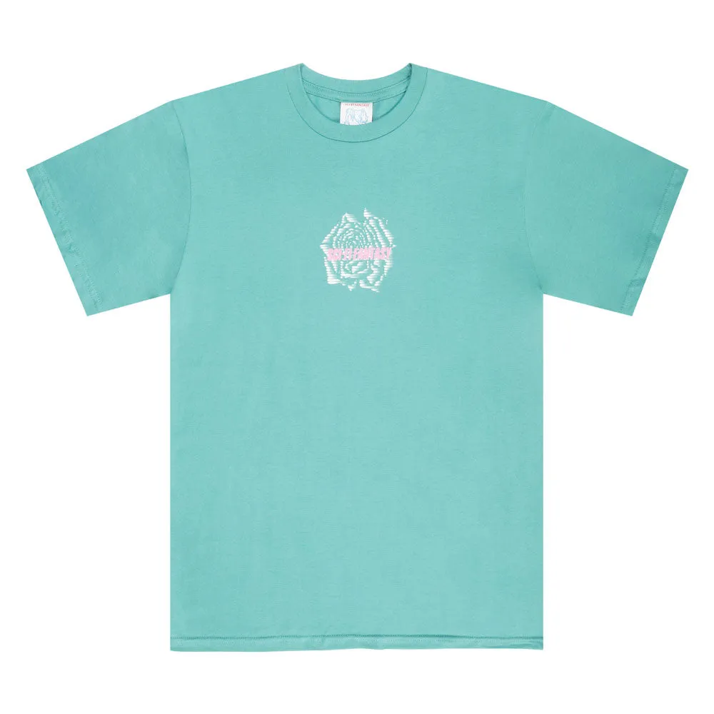 Sci-Fi Fantasy 'Rose' T-Shirt (Seafoam)