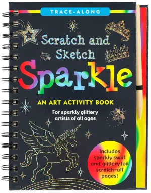 Scratch & Sketch: Sparkle
