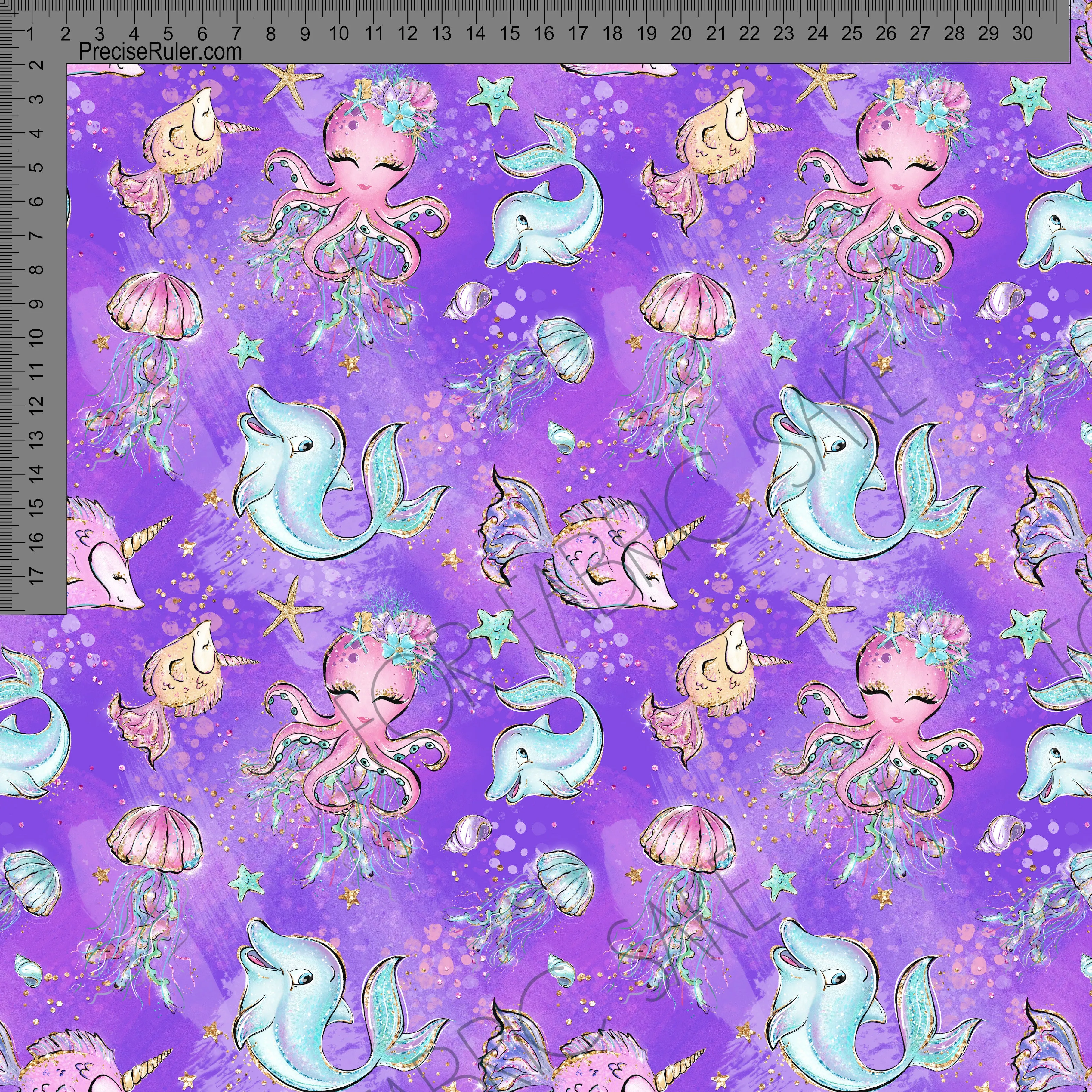 Sea Creatures- Custom Pre-order