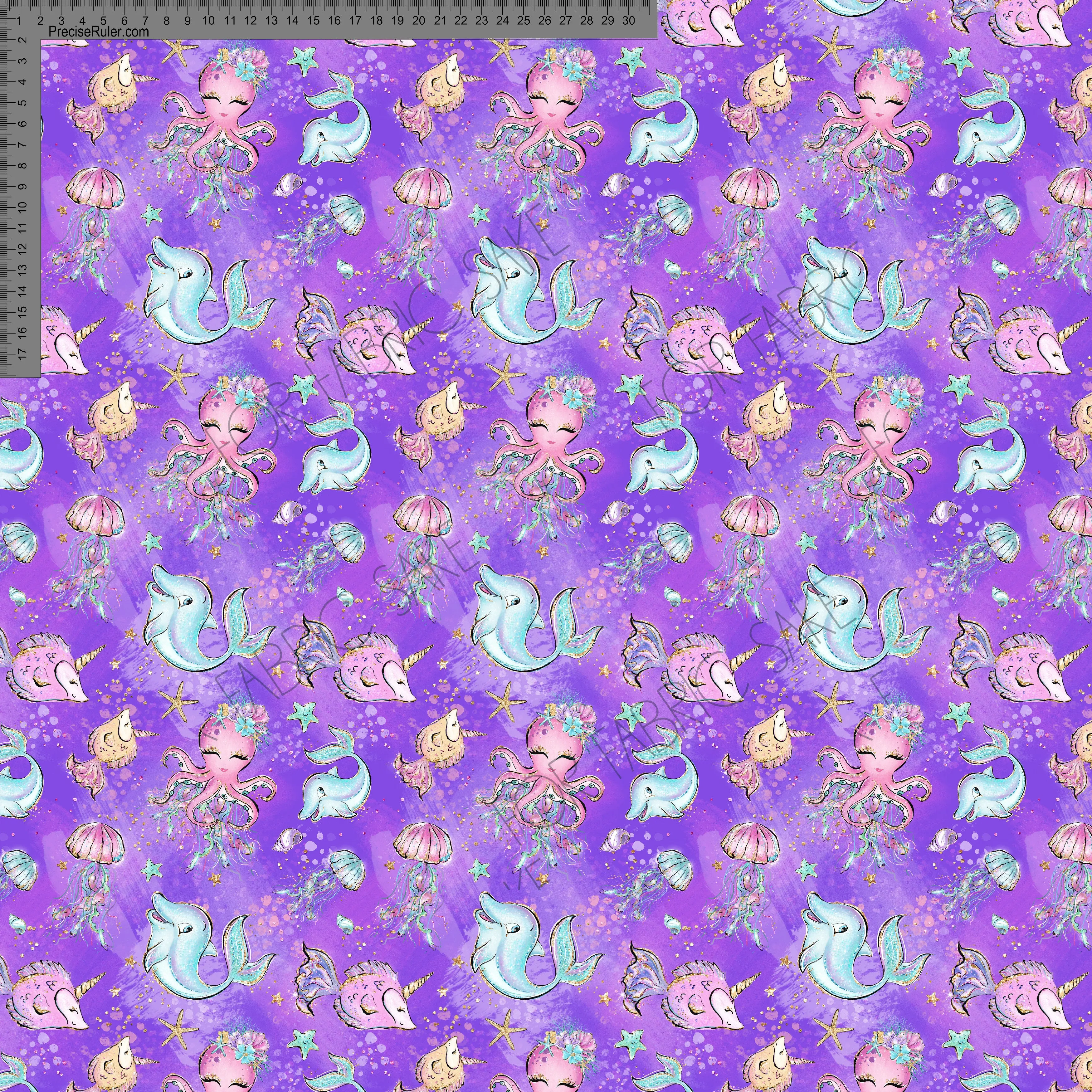 Sea Creatures- Custom Pre-order