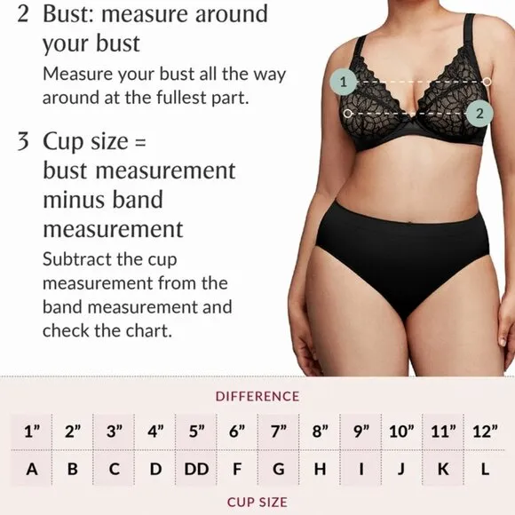 Set of 3! 34D Glamorise ELEGANCE Bra (UNDERWIRED) Embroidered SUPPORT PURPLE NEW