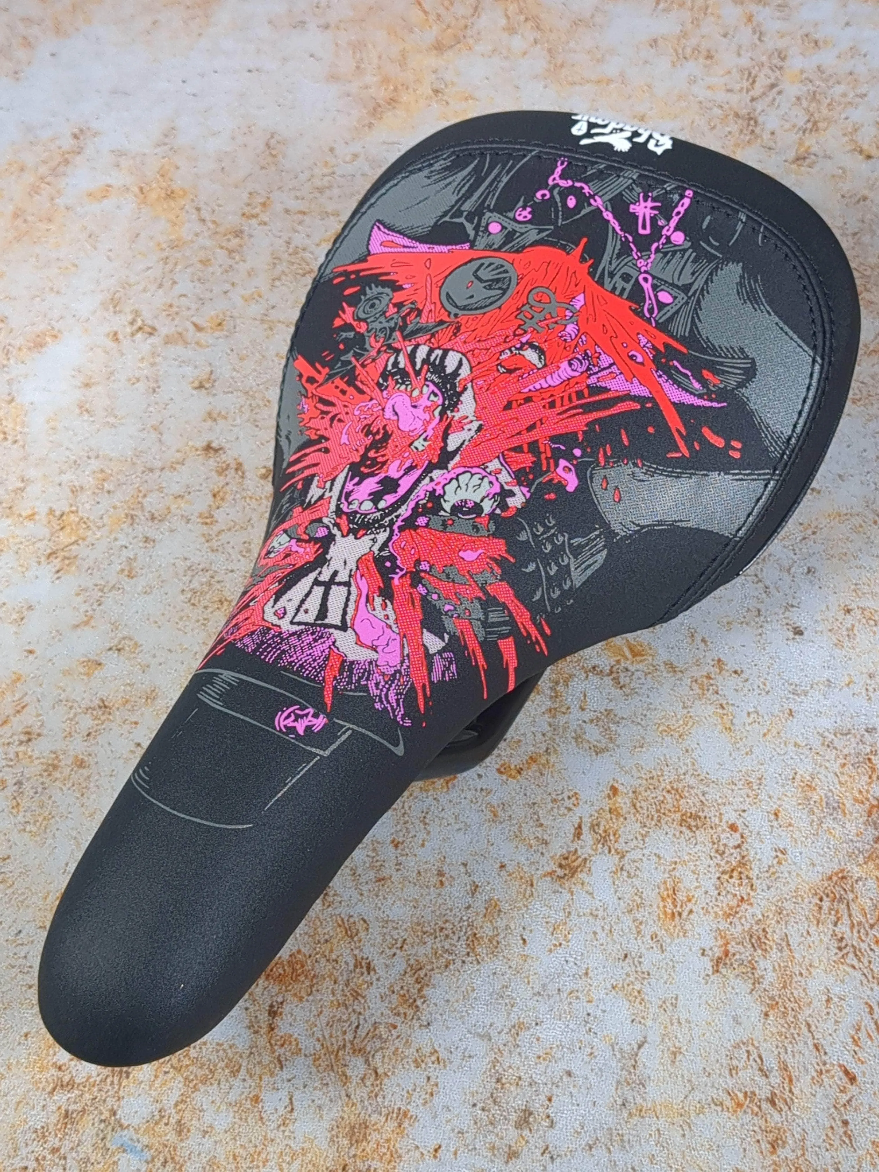 Shadow Conspiracy Jones Penumbra Series 10 Railed Seat