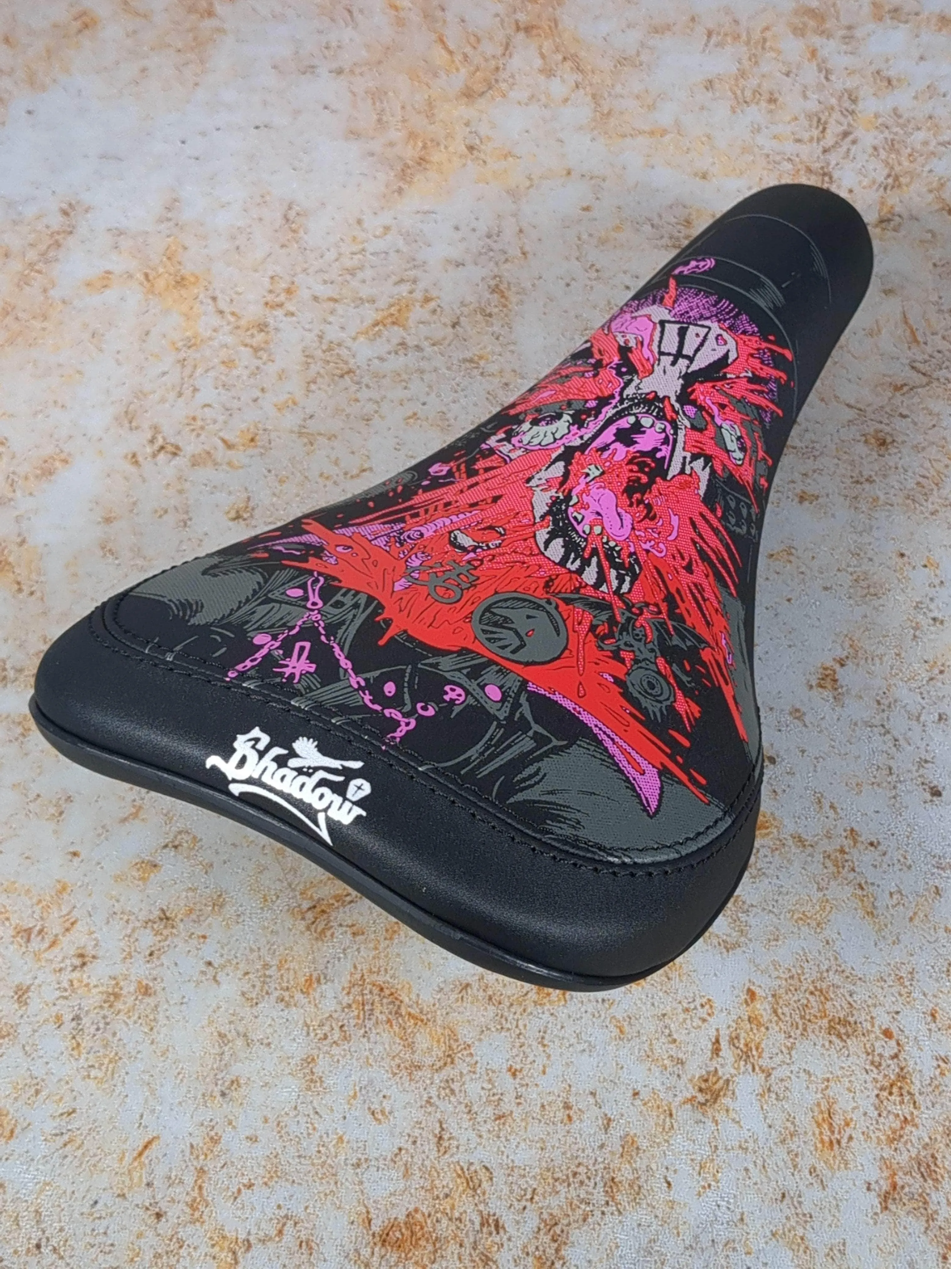 Shadow Conspiracy Jones Penumbra Series 10 Railed Seat