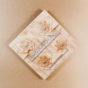 Shadowfolds: Surprisingly Easy-to-Make Geometric Designs in Fabric