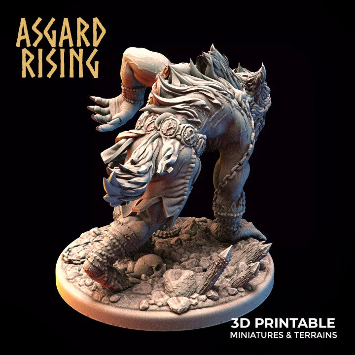 Shape Shifters Warband (3 Set)