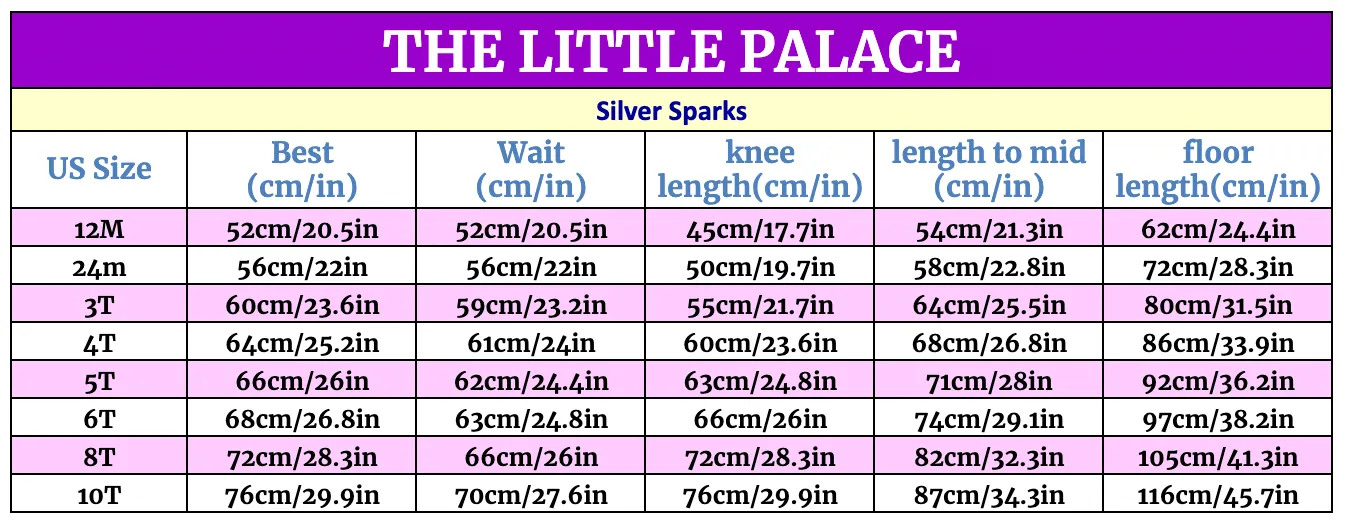 Silver Sparks