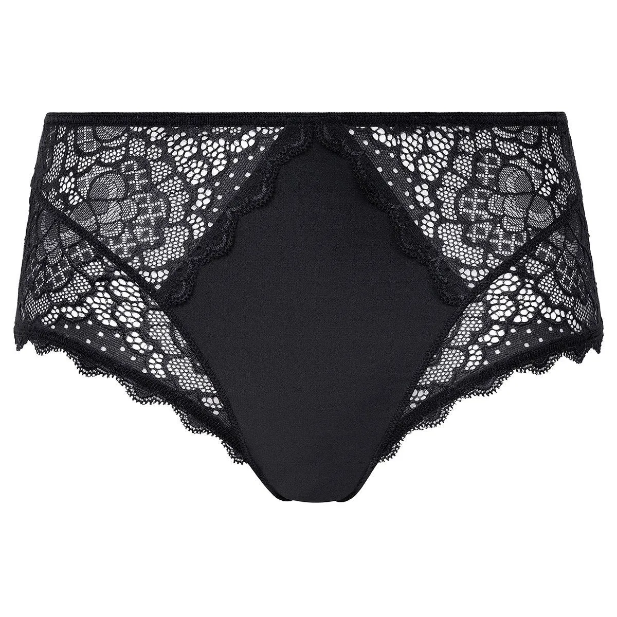 Simone Pérèle Caresse Control Brief